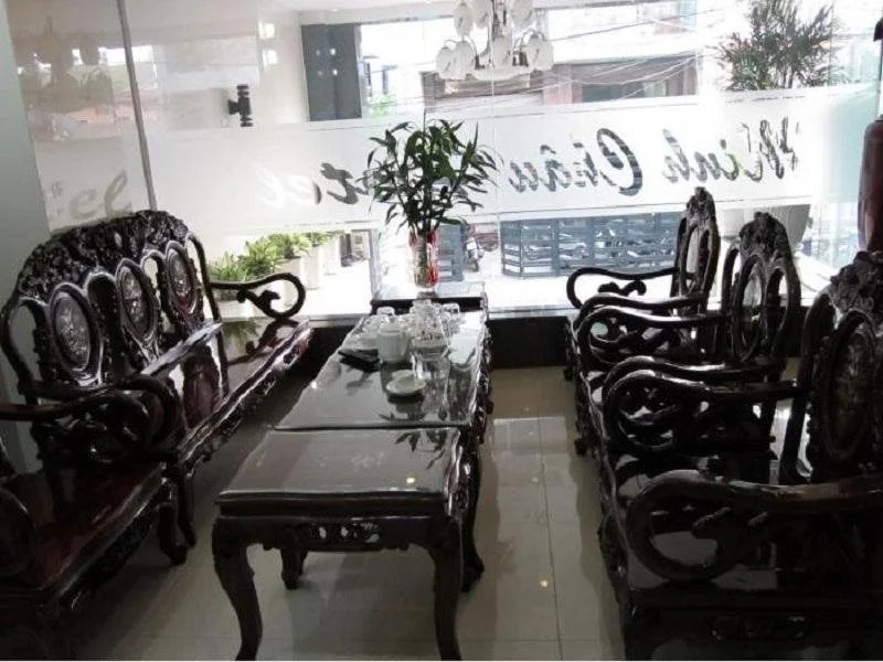 Minh Chau Hotel