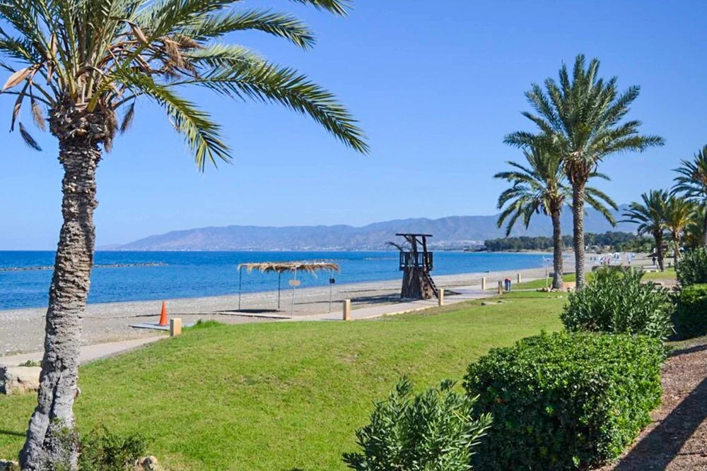 Prengos Sea View Villa