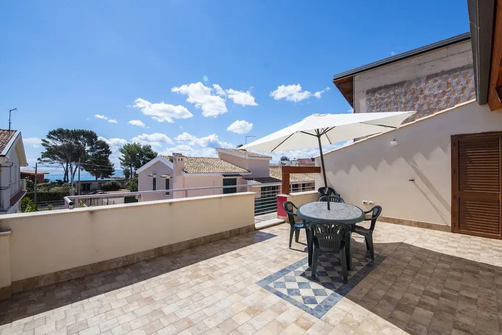 Villa Tonnara 50m dal mare