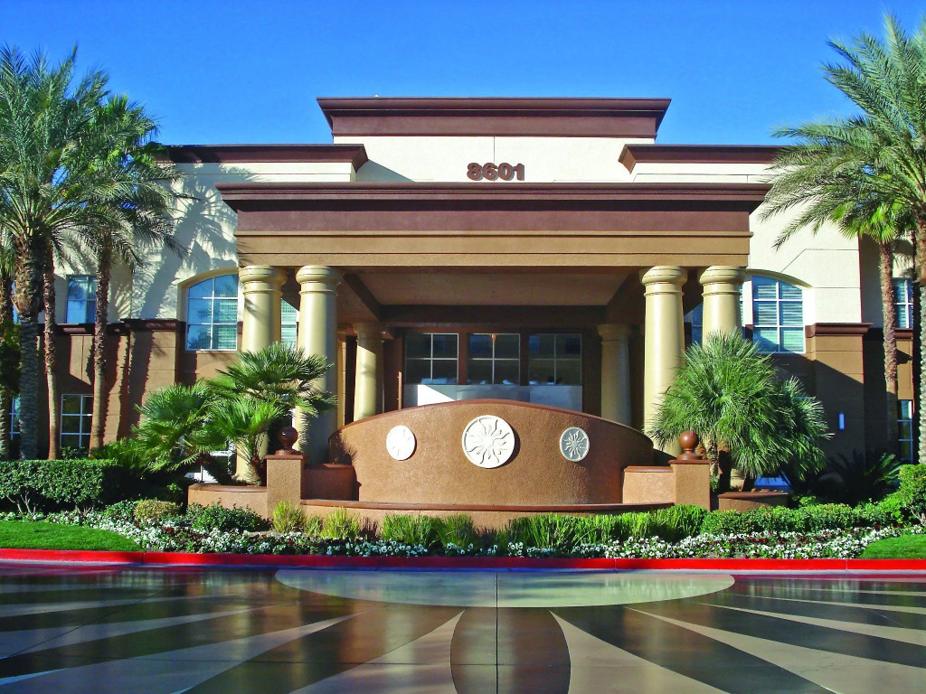 WorldMark Las Vegas Boulevard