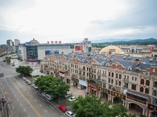Yicheng Express Hotel (Dongxing Daping Branch)