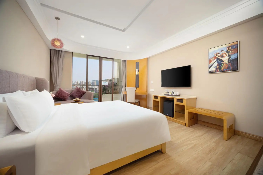 Sanya Yi Yuan Xuan Yu Hotel