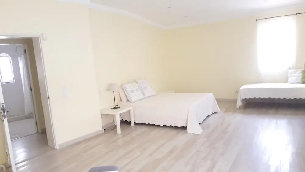 House with 4 Bedrooms in Portimão, with Wonderful City View, Furnished Terrace And Wifi - 1 Km From the Beach