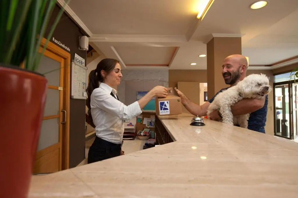 azuLine Hotel Mediterráneo