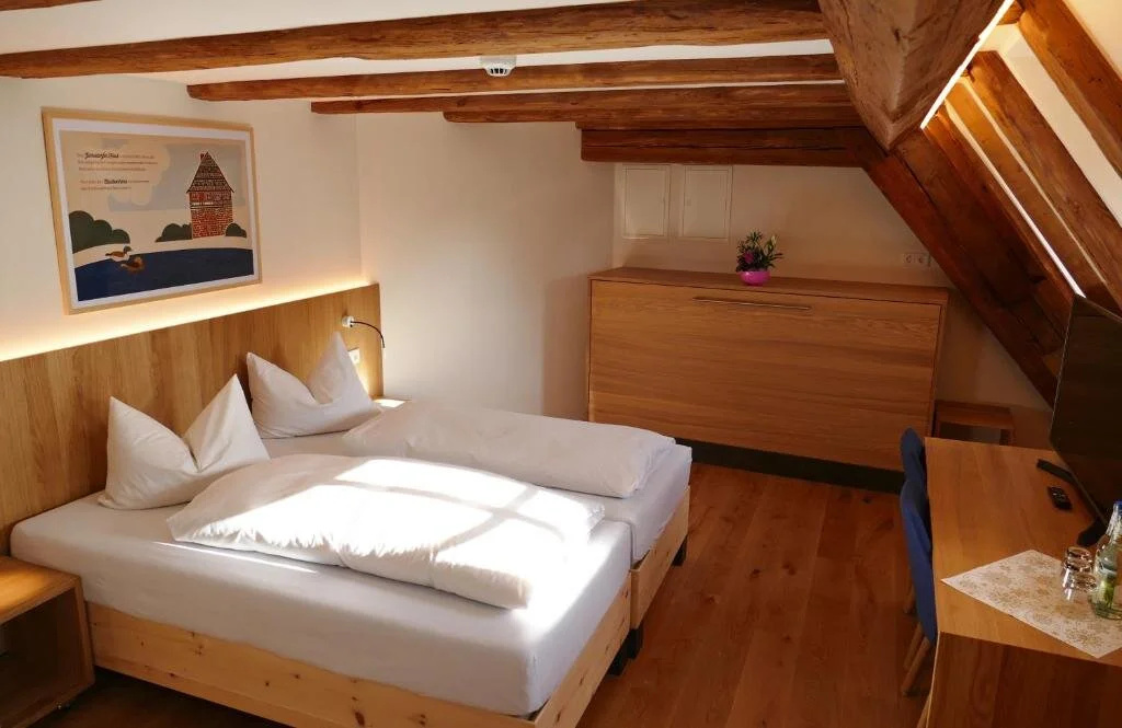 Hotel zum schwarzen Ross und Gutmann Zur Post