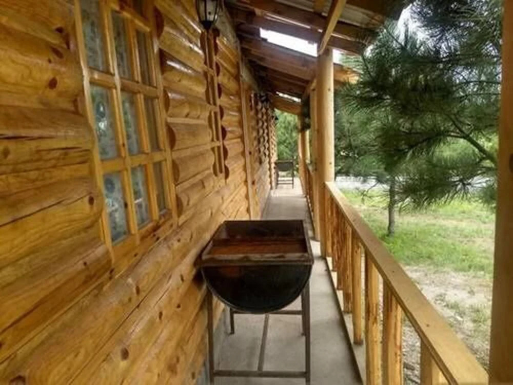 Cabañas Simatiri