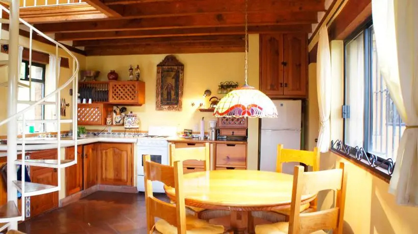 Villa Patzcuaro Garden Hotel