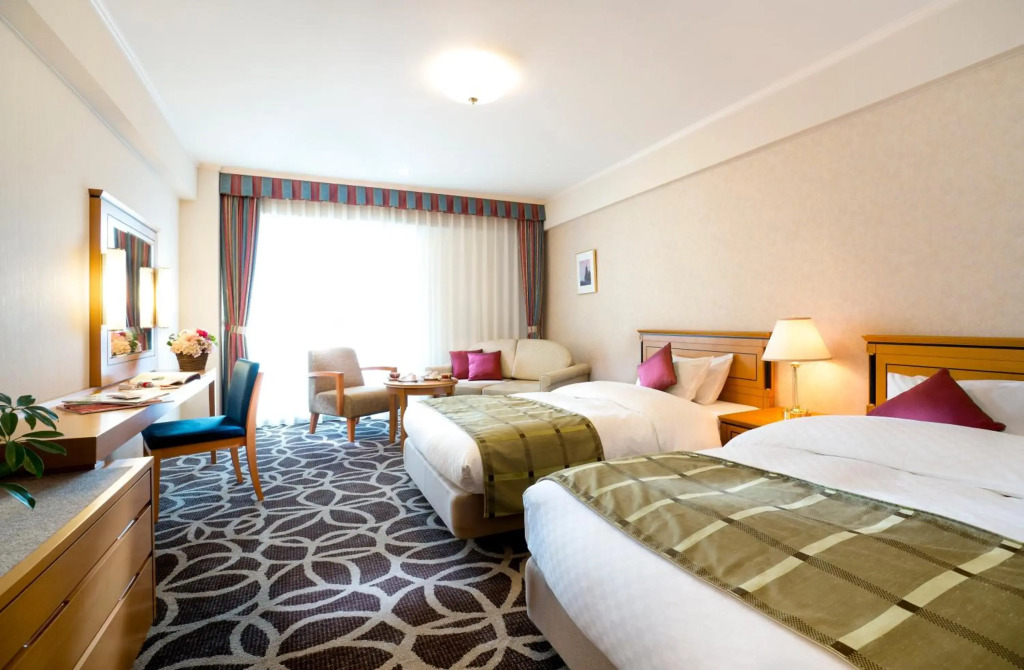 RIHGA Royal Hotel Kyoto