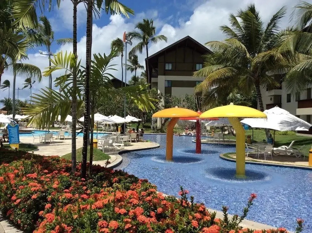 Marulhos Suites Resort