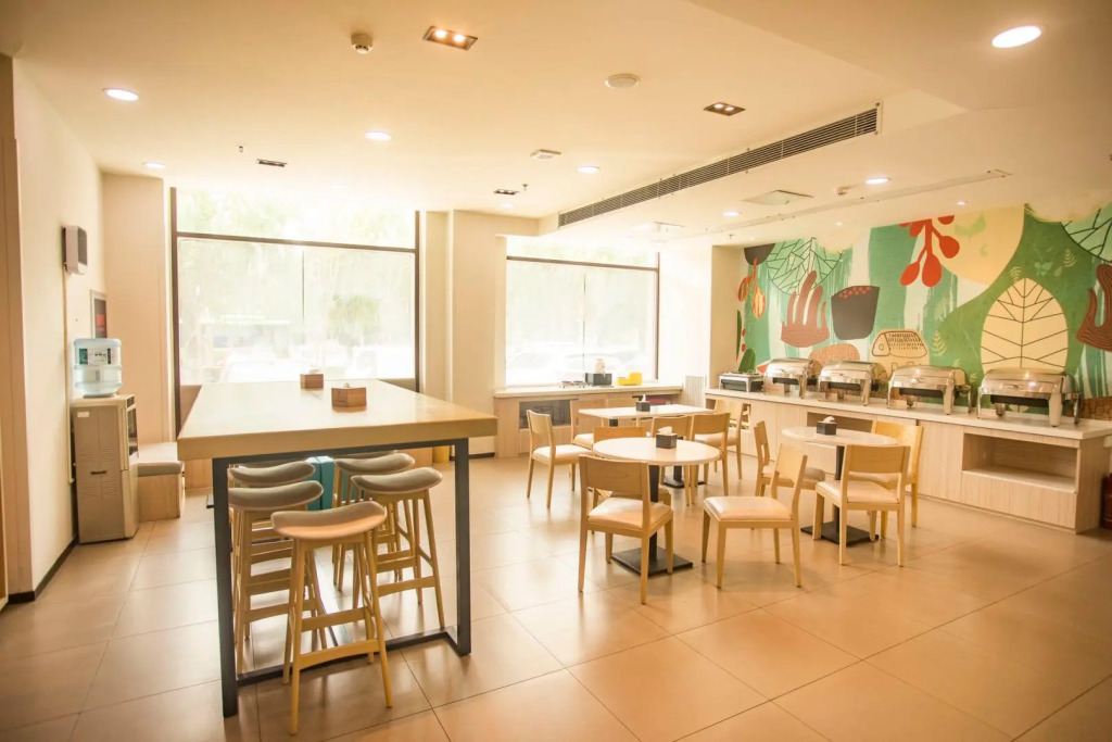Hanting Hotel Baoding Xiong County Xiongzhou Road