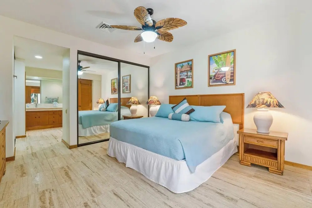 Single-story Shores Golf Villa 19 - 3 Ensuite & Loft