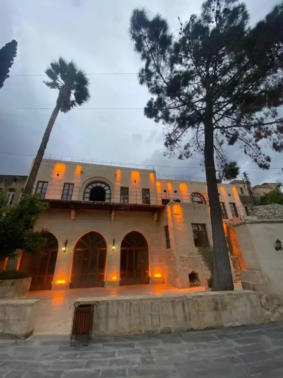 Tîsa Konağı