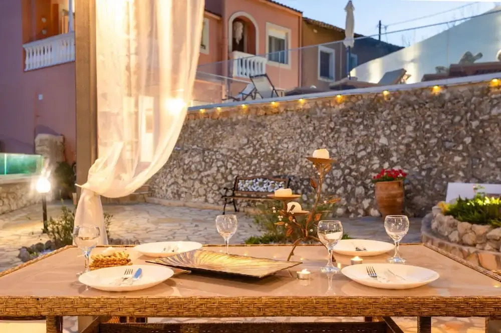 Loris Residence in Ionian Islands