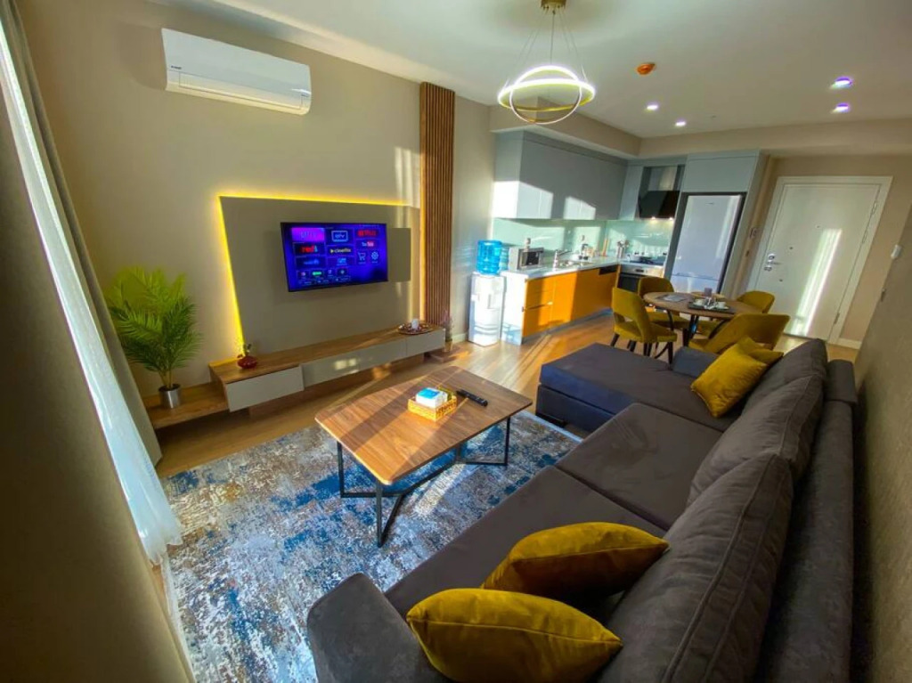 Exclusive1+1 Apartment(with terrace) - Core Living
