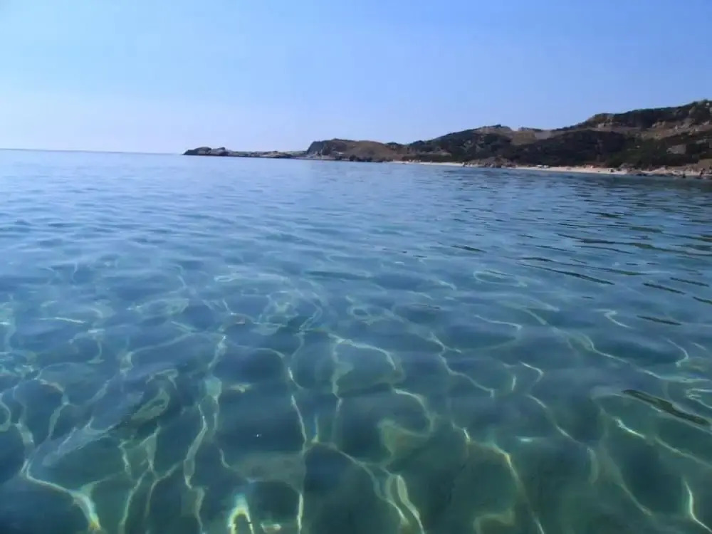 The Diamond of Kriaritsi private pools