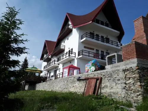 Pensiunea Rusticanna Rinca