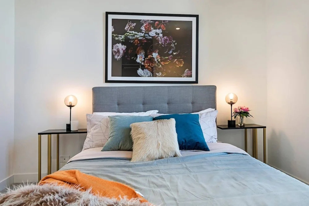 Melbourne City Centre Designer 2bedroom Apt Vme398