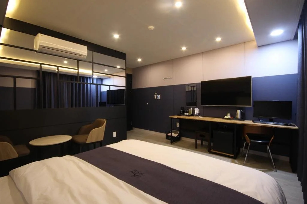 Ulsan Samsan Pandora Hotel