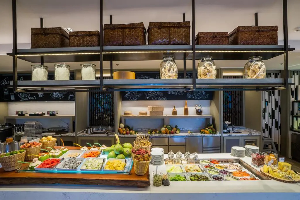 Phuket Marriott Resort and Spa, Nai Yang Beach