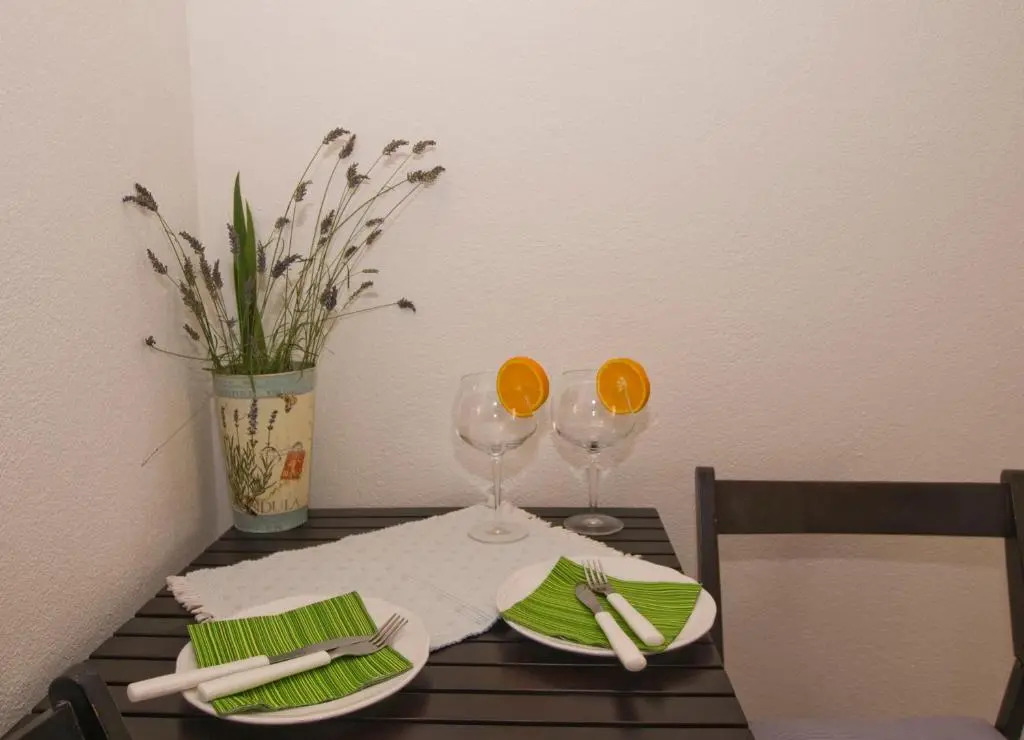 Apartments Barka