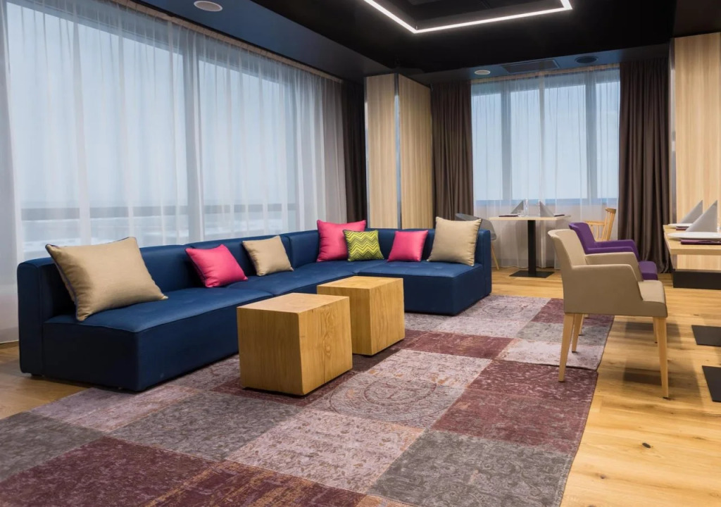 B&B Hotel Nowy Targ Centrum