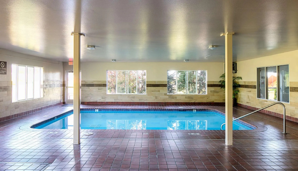 Red Lion Inn & Suites Sequim at Olympic National Park