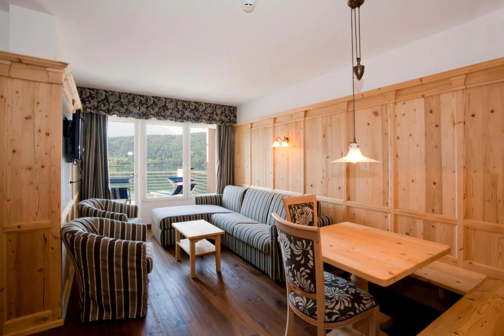 Parc Hotel Du Lac