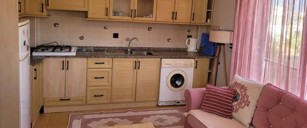 Fethiye Saygın Apart
