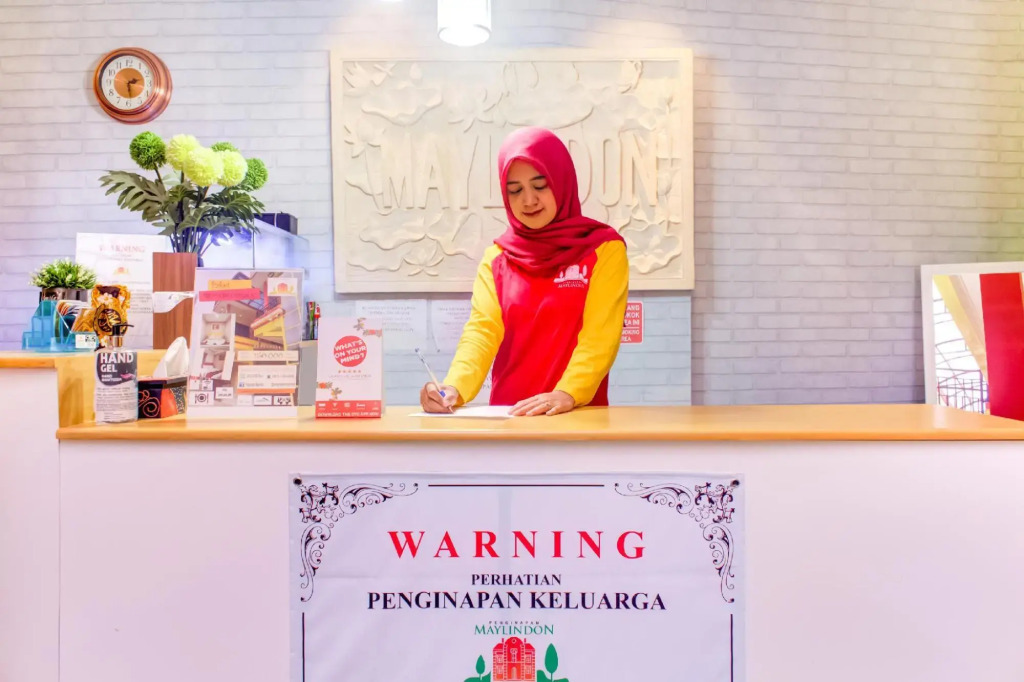 OYO 3418 Penginapan May Lindon Syariah