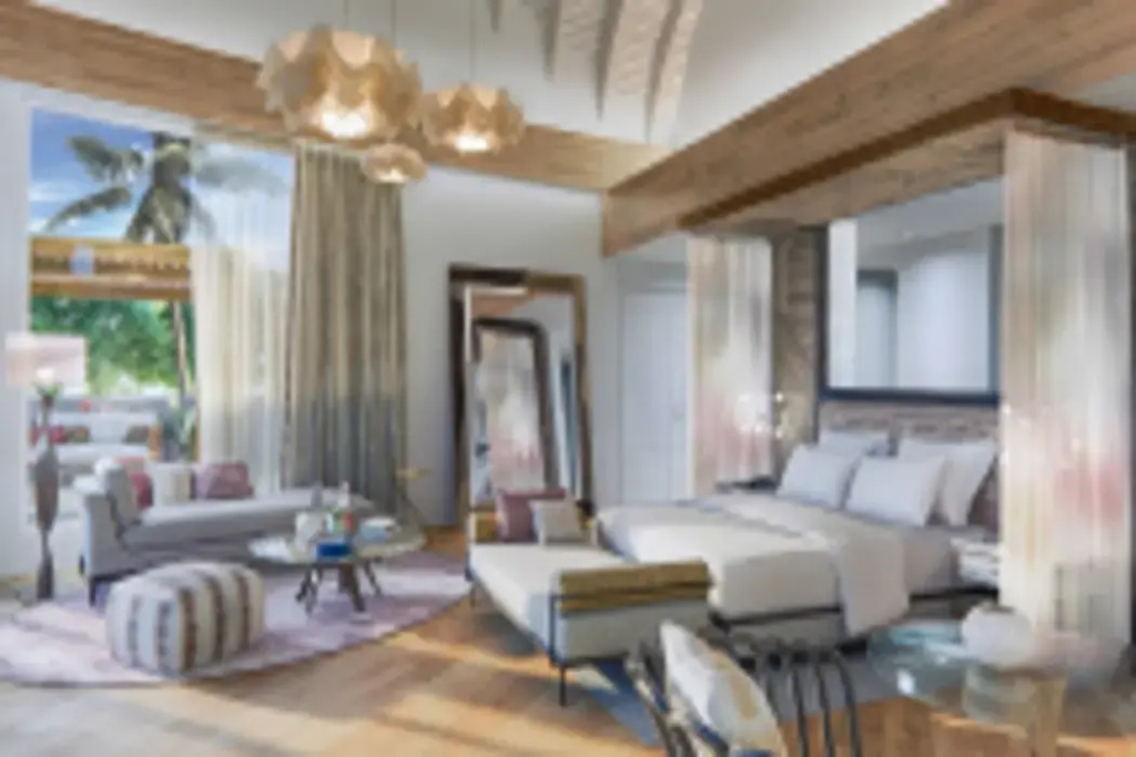 JW Marriott Maldives Resort & Spa