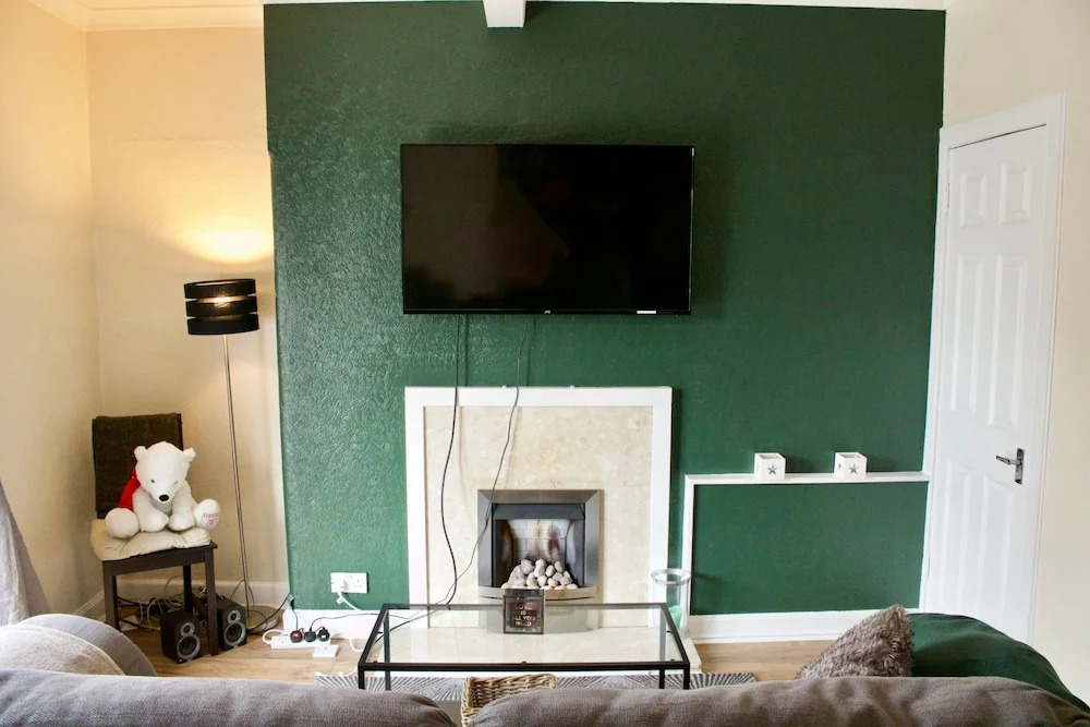 Ground Floor 2 Bedroom Flat