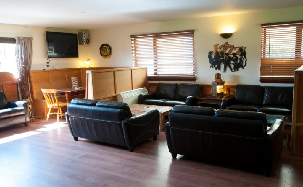 Park Lodge Hotel