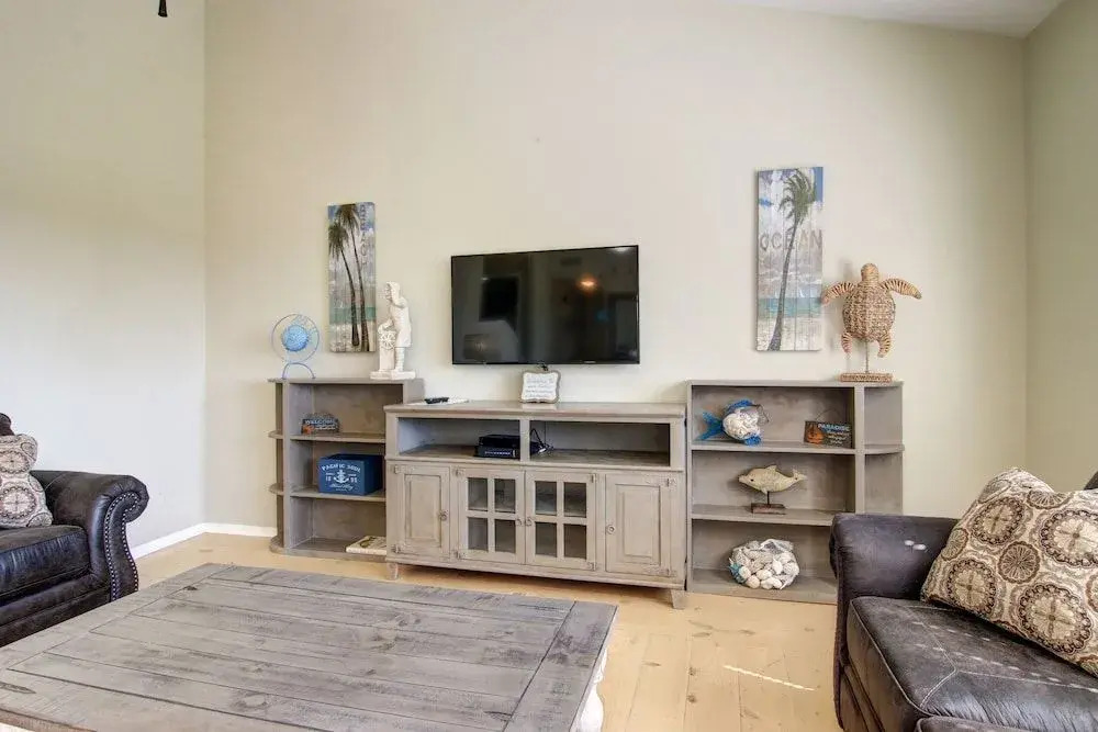 Lost Colony Villa #30 2 Bedrooms 2 Bathrooms Home