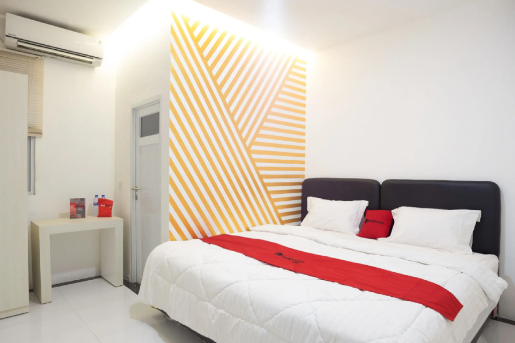 RedDoorz near IPB Dramaga Bogor