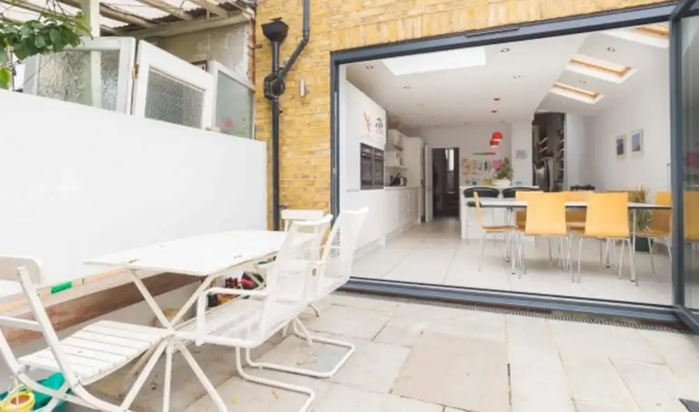 Veeve - 4 bed house, Winston Road, Stoke Newington