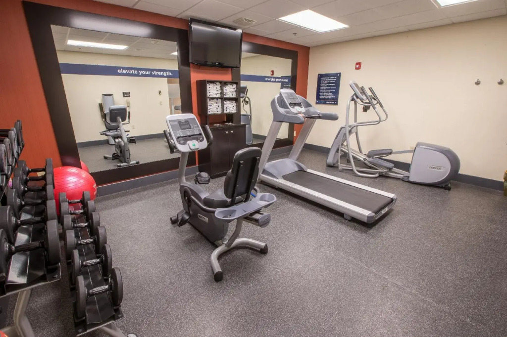 Hampton Inn & Suites Berkshires-Lenox