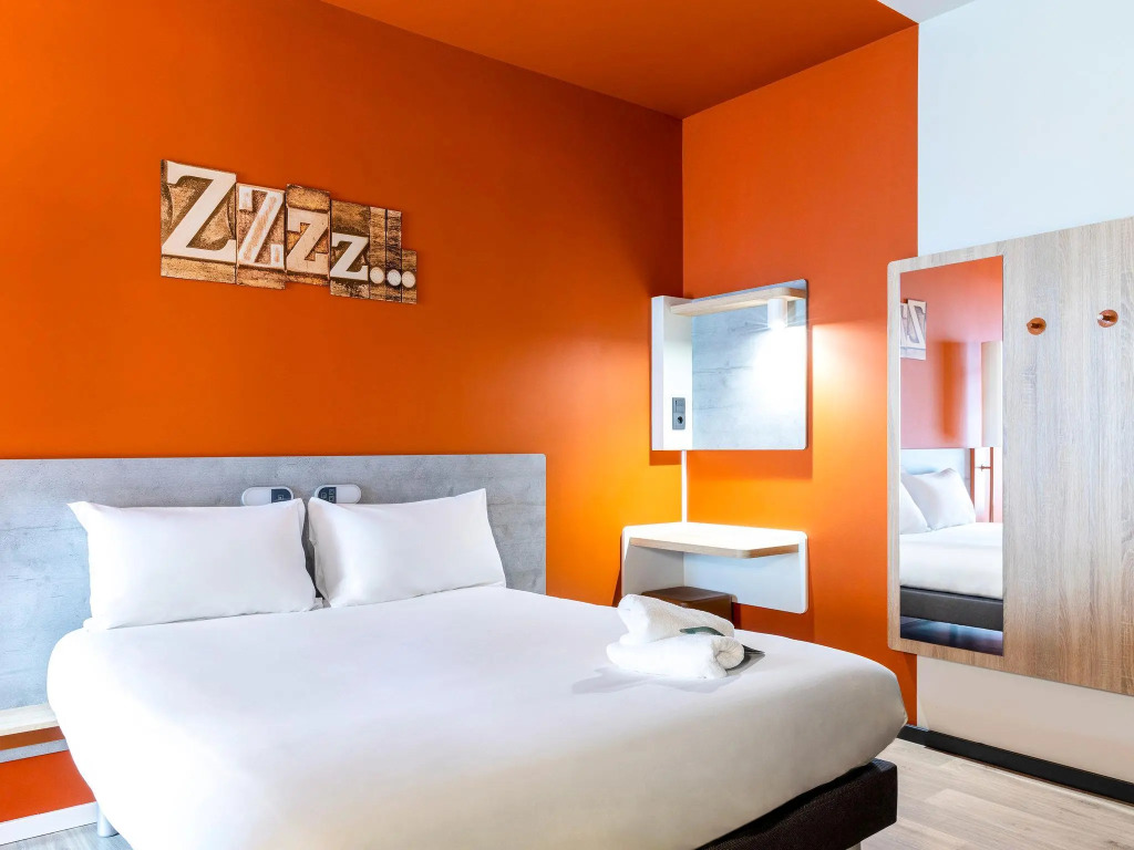 ibis budget Bilbao City