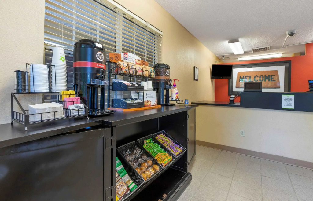 Extended Stay America Suites - Columbia - West - Interstate 126