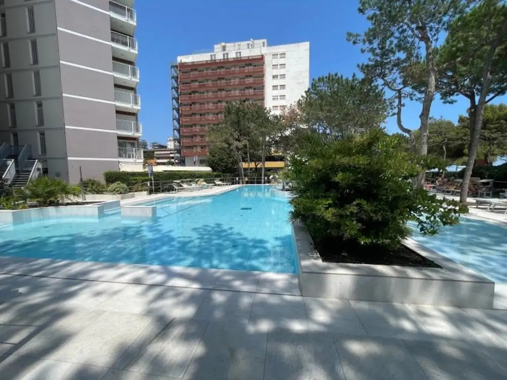 Perfect Holiday Flat With Pool