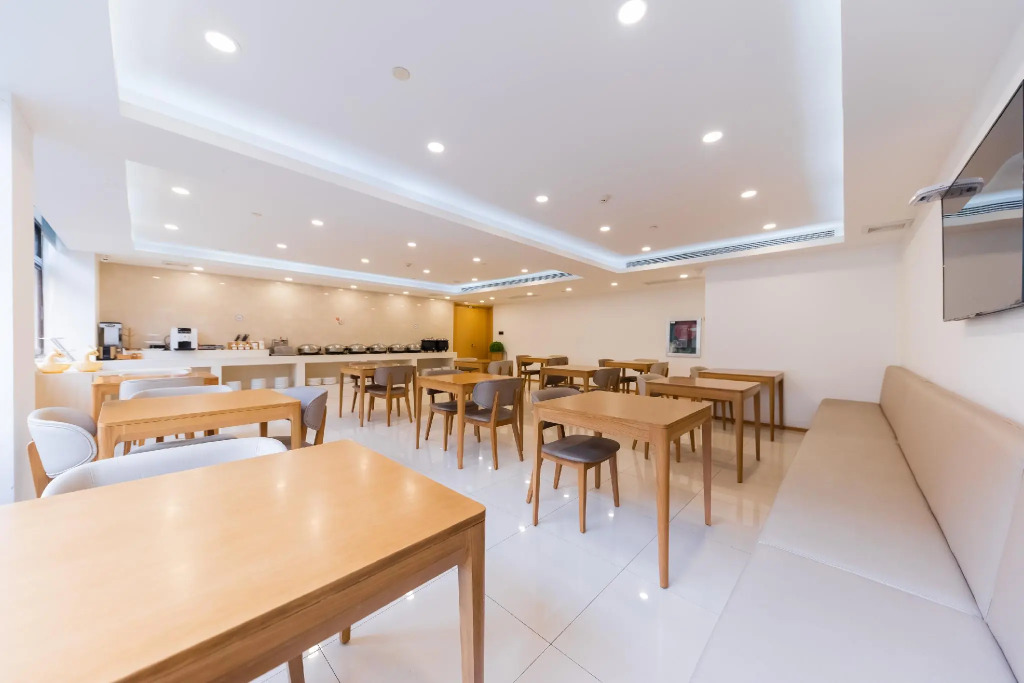 Ji Hotel Hangzhou West Lake Qingchun Road