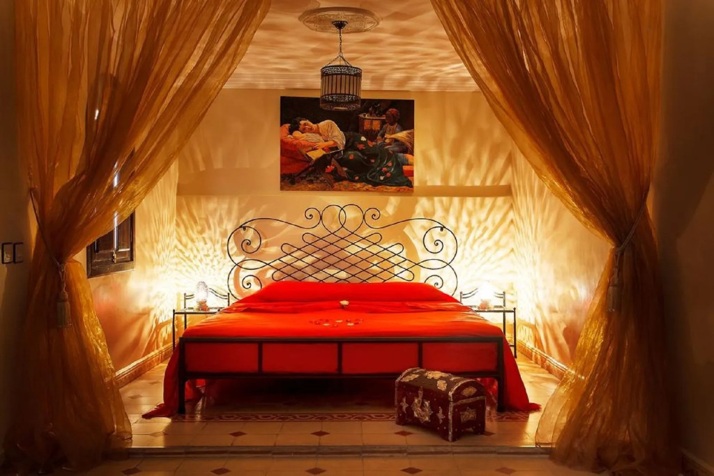 Riad La Kahana