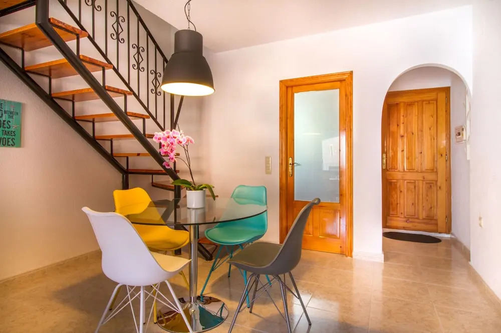 Nice Bungalow Close To The Sea And Services