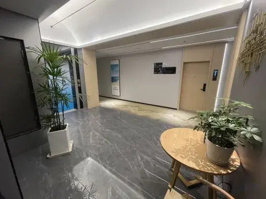 Jing Ting·Future Hotel