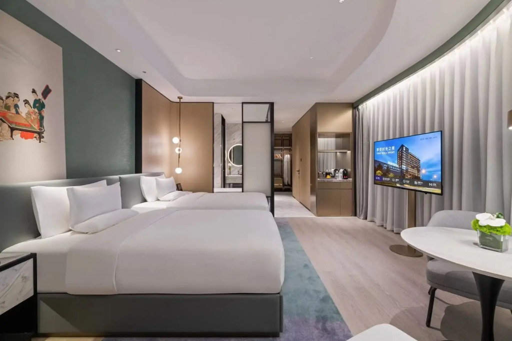 Novotel Shanghai Caohejing