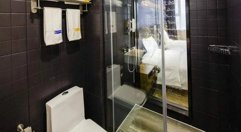 Yeste Hotel (Nanning Railway Station)