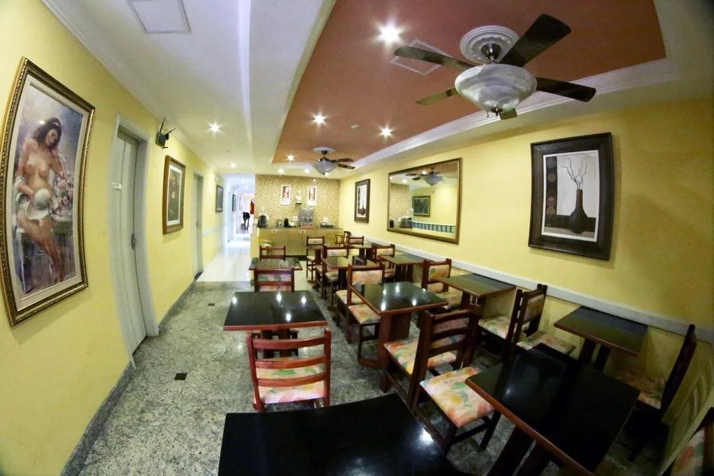 Hotel Park's Pedro de Toledo New