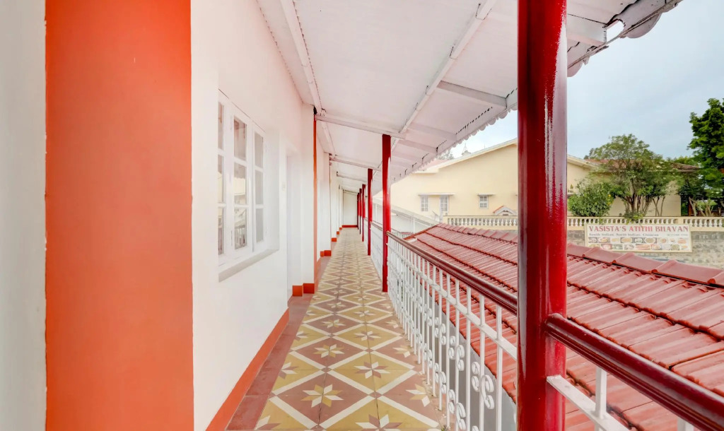 Treebo Atithi Bhavan, 1 Km From Ooty Lake