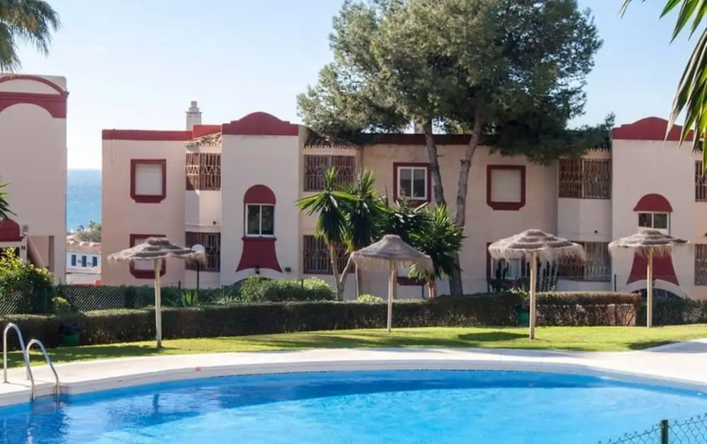 107266 Apartment In Mijas
