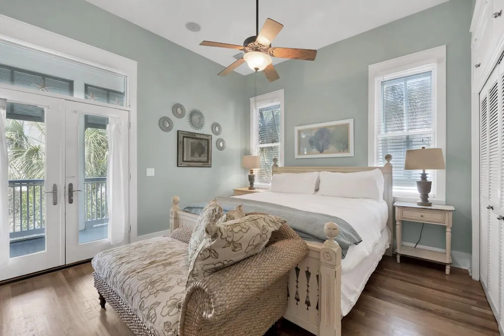 Ocean Paradise Luxurious Miramar Beach 5bd!