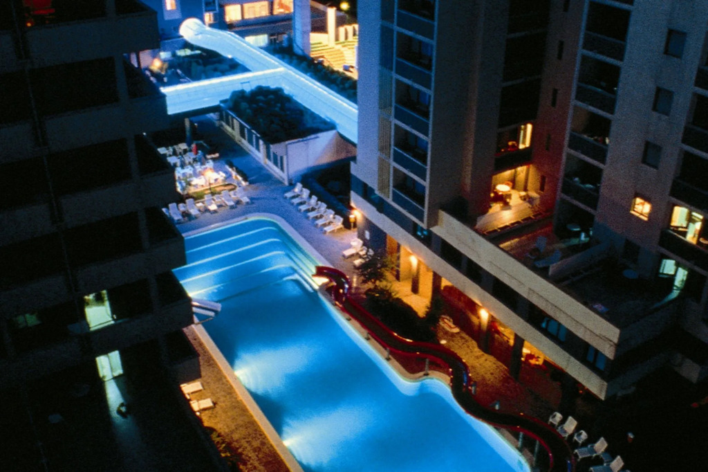 Serena Majestic Hotel